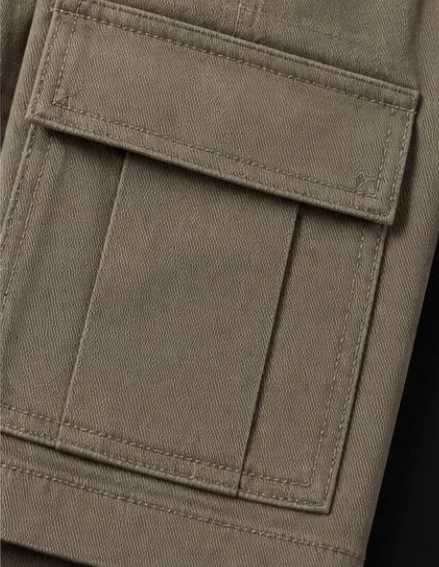 Women's Cargo Shorts, view 5