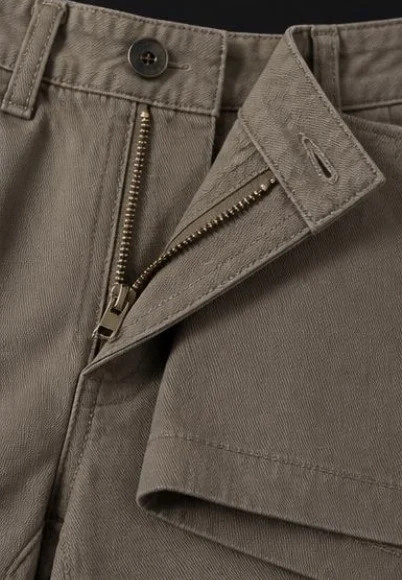 Women's Cargo Shorts, view 6