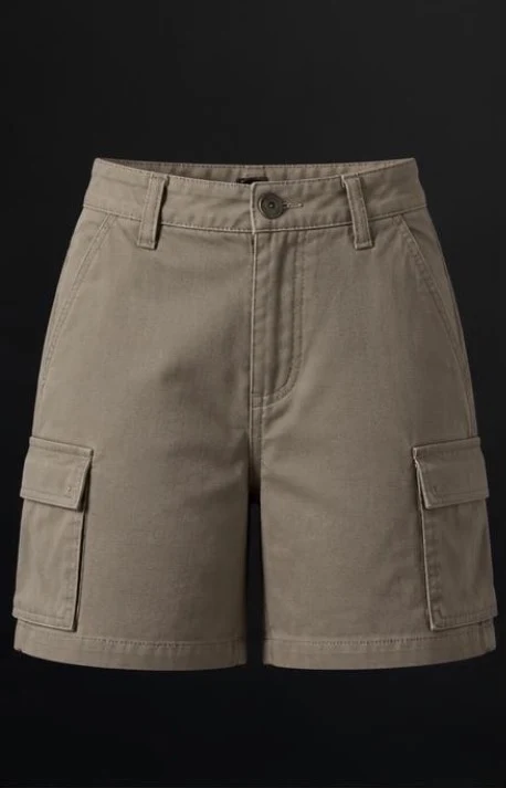 Women's Cargo Shorts, view 1