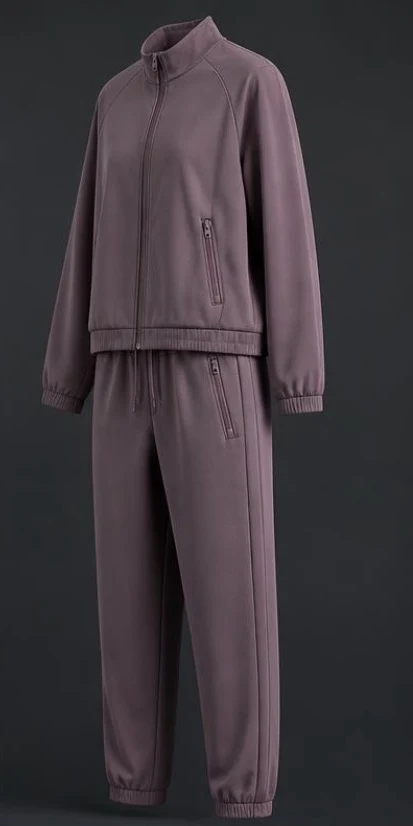 Women's Streetwear Tracksuit, view 3