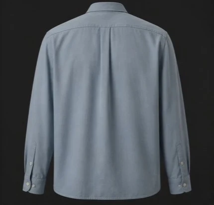 Casual Button Up Shirt, view 2 product style