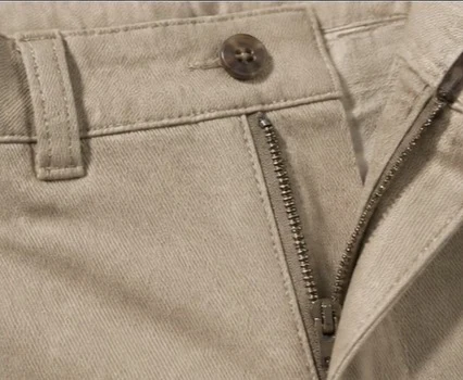 Cotton Chino Shorts, view 5 product style