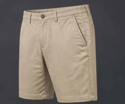 Cotton Chino Shorts, view 3 product style