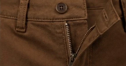 Casual Chino Pants, view 5 product style