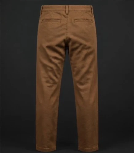 Casual Chino Pants, view 2 product style