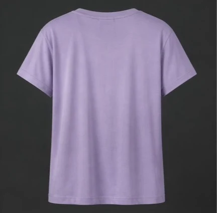Women's Relaxed T-Shirt, view 2