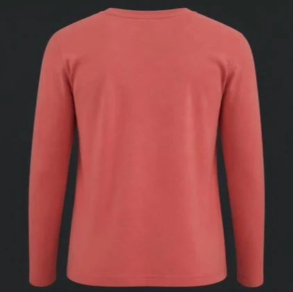 Women's Long Sleeve Top, view 2
