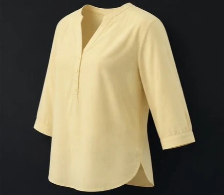 Women's Casual Blouse, view 3
