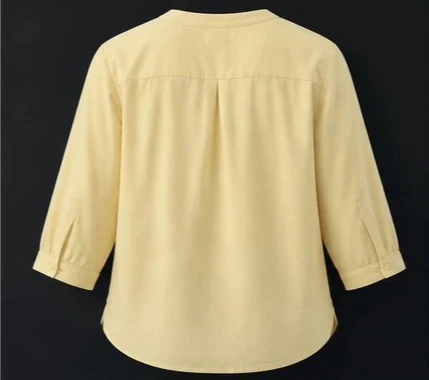 Women's Casual Blouse, view 2