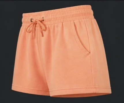 Women's Lounge Shorts, view 3