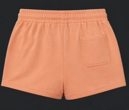 Women's Lounge Shorts, view 2