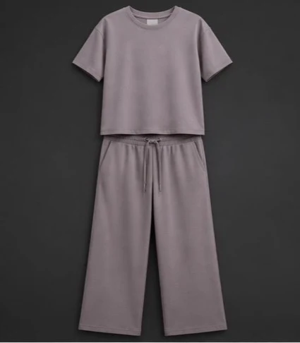 Women's Relaxed Set, view 1