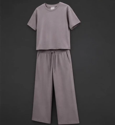 Women's Relaxed Set, view 3