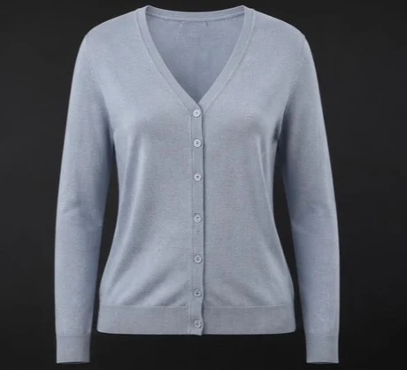 Women's Lightwear Cardigan, view 1
