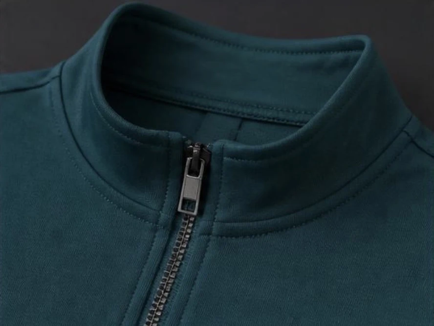 Women's Casual Zip Jacket, view 5