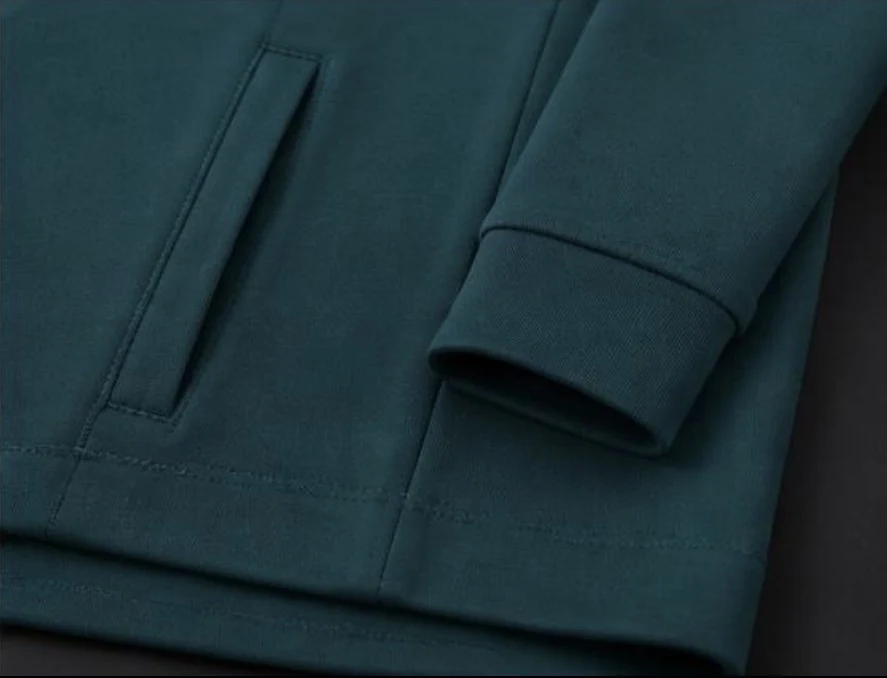 Women's Casual Zip Jacket, view 4