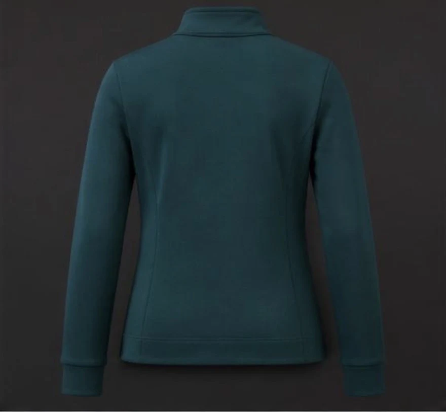 Women's Casual Zip Jacket, view 2