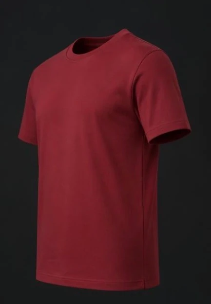 Unisex Crewneck T-Shirt, view 3 product style