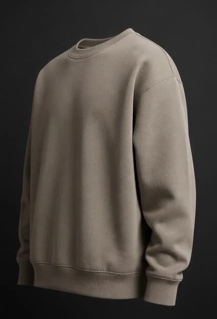 Unisex Pullover Sweatshirt, view 3 product style