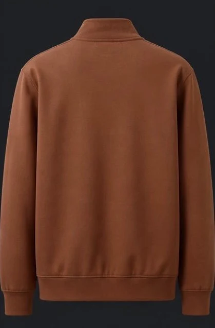 Unisex Zip Sweatshirt, view 2 product style