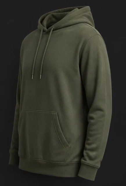 Unisex Lightweight Hoodie, view 3 product style