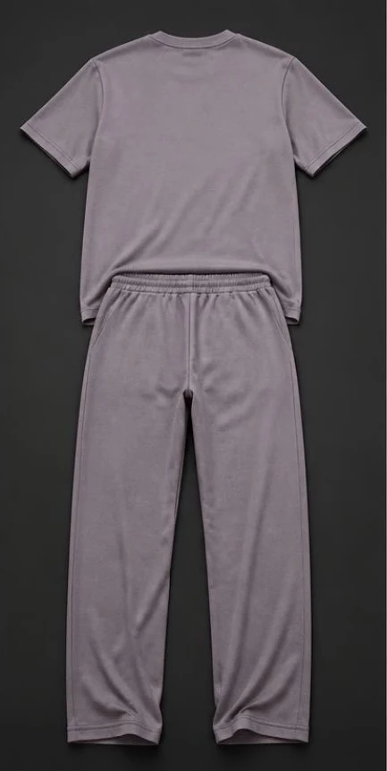 Unisex Lounge Set, view 2 product style