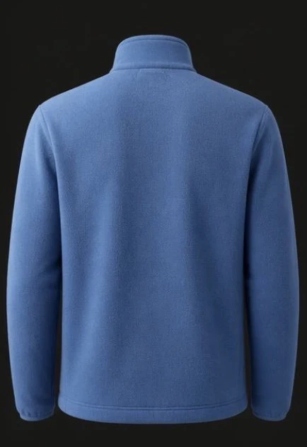 Unisex Fleece Jacket, view 2 product style