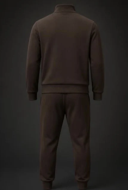 Unisex Casual Tracksuit, view 2 product style
