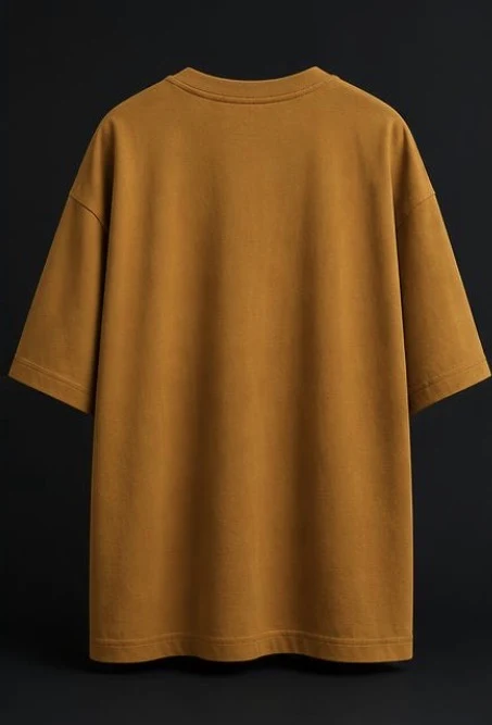 Unisex Oversized T-Shirt, view 2 product style