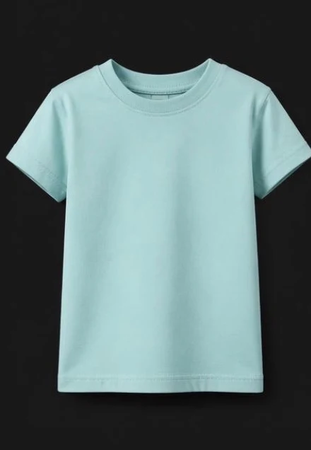 Kids Basic T-Shirt representing Kids Private Label Leisurewear &amp product style; Nightwear