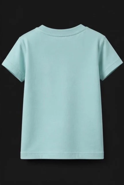 Kids Basic T-Shirt, view 2 product style