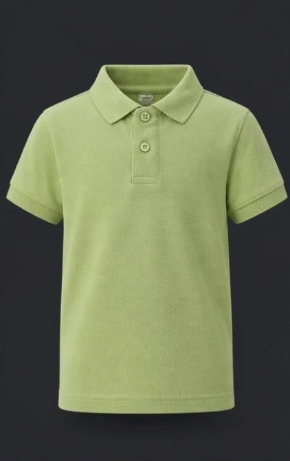 Kids Polo Shirt representing Kids Shirts &amp product style; Tops