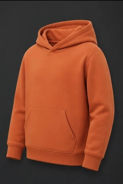 Kids Hoodie, view 3 product style