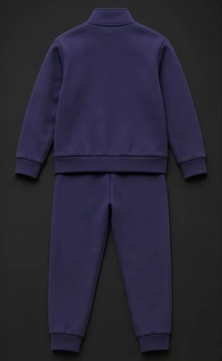 Kids Casual Tracksuit, view 2 product style