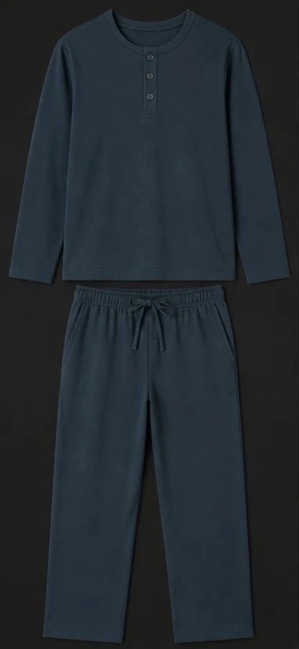 Men's Night Suit, view 1
