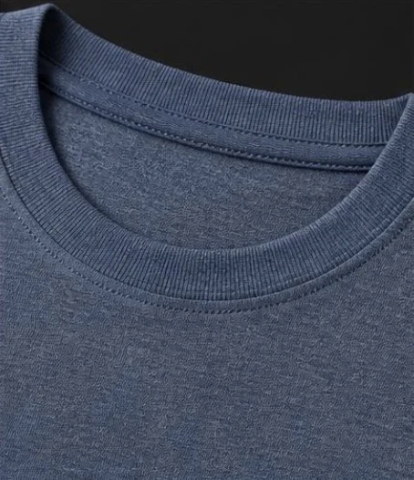 Men's Sleep T-Shirt, view 5