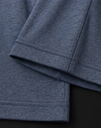Men's Sleep T-Shirt, view 6