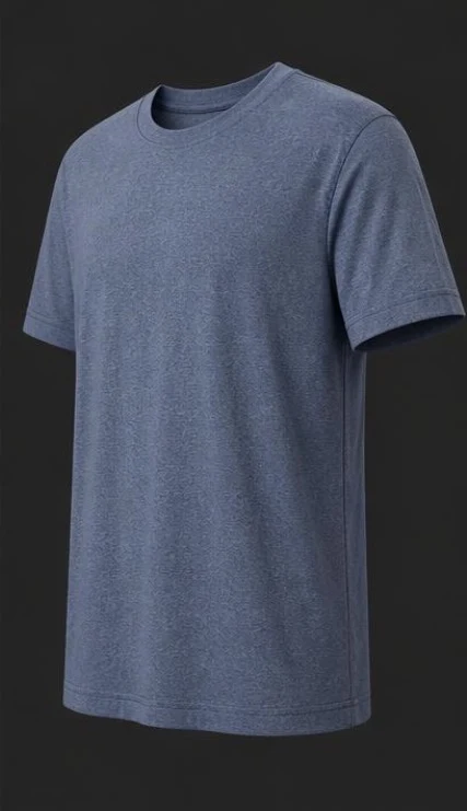 Men's Sleep T-Shirt, view 3