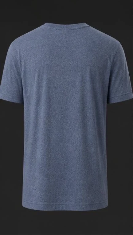 Men's Sleep T-Shirt, view 2