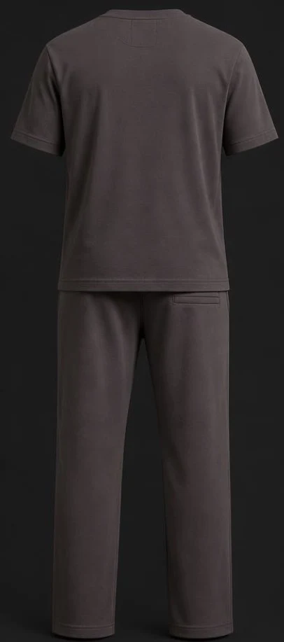 Men's Lounge Set, view 2