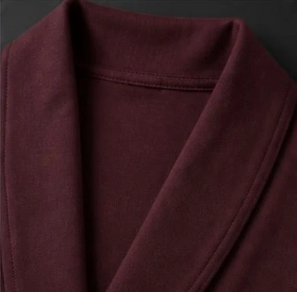 Men's Sleep Robe, view 5