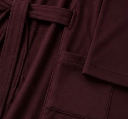 Men's Sleep Robe, view 6