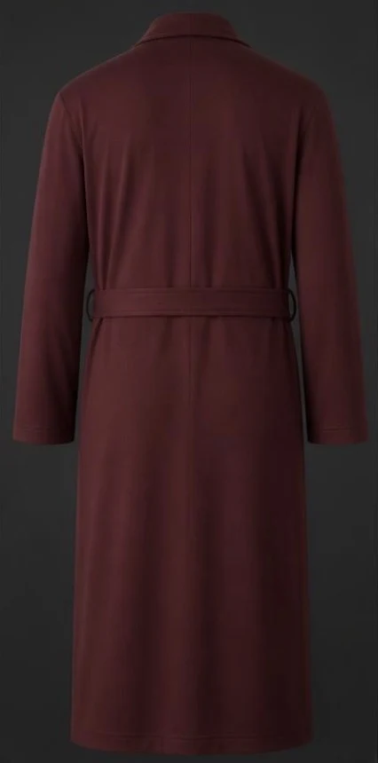 Men's Sleep Robe, view 2