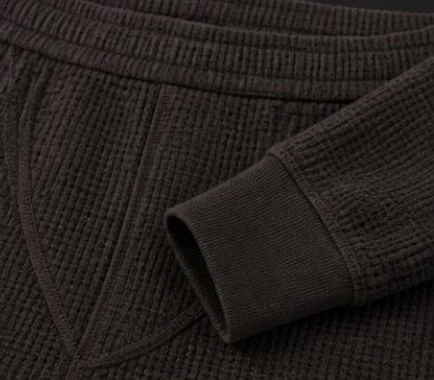 Men's Thermal Sleep Set, view 6