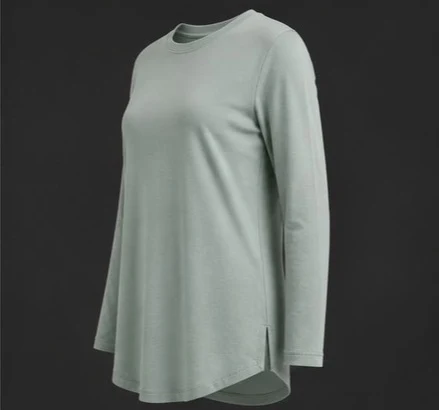 Women's Sleep Shirt, view 3