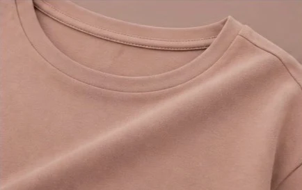 Women's Oversized Sleep T-Shirt, view 5