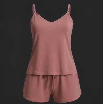 Women's Camisole Short Set, view 1