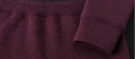 Women's Thermal Sleep Set, view 6