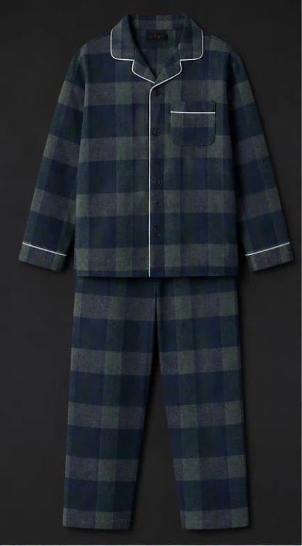 Boys Pajama Set, view 1 product style