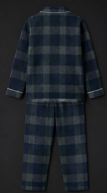 Boys Pajama Set, view 2 product style